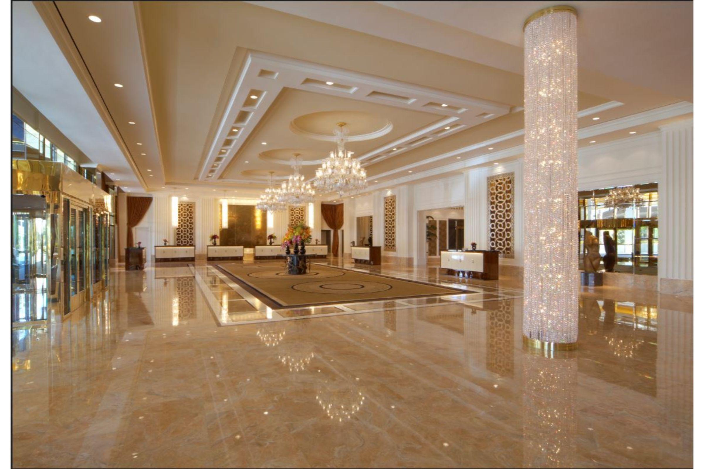 Trump International Hotel Las Vegas Interiør billede