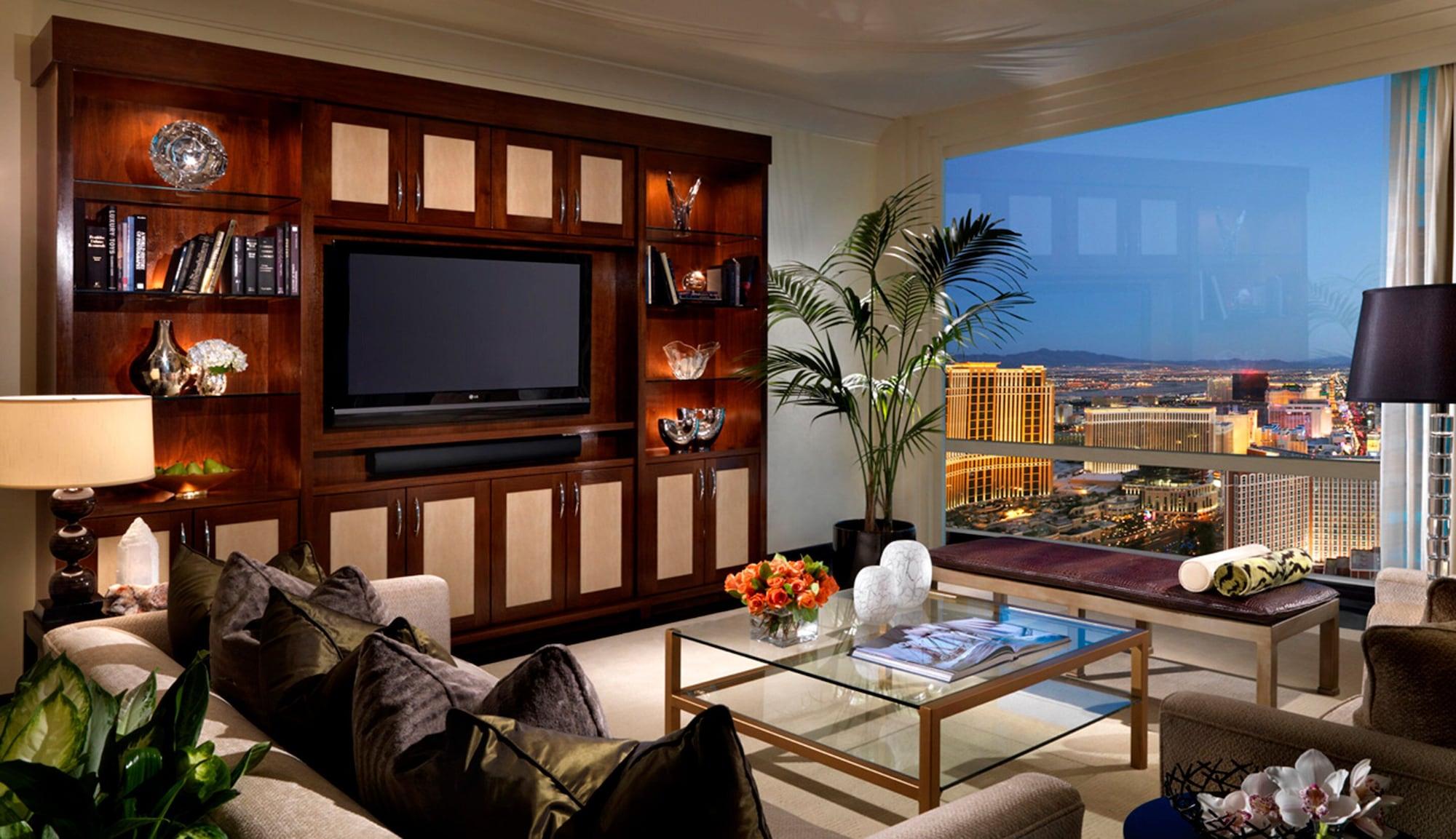 Trump International Hotel Las Vegas Eksteriør billede